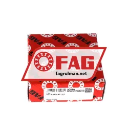 FAG 3211-BD-XL-2Z rulman resim 3