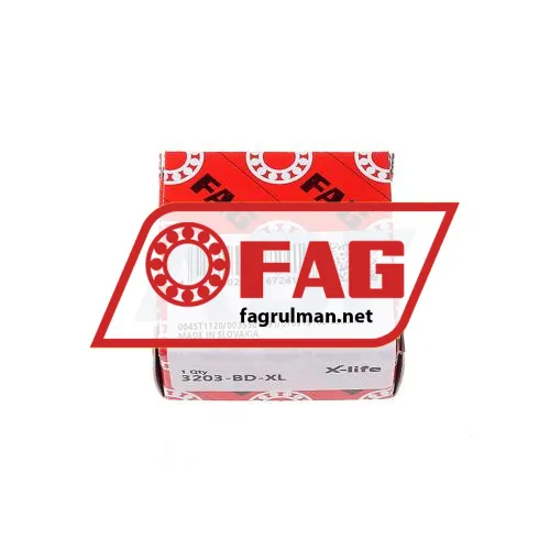 FAG 3203-BD-XL ürün fotoğrafı 3
