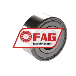FAG 3203-BD-XL-2Z-C3 rulman resim 2