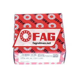 FAG 3208-BD-XL-TVH-L285 rulman resim 2