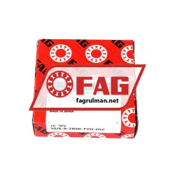 FAG 30/6-B-2RSR-TVH-HLC rulman resim 2