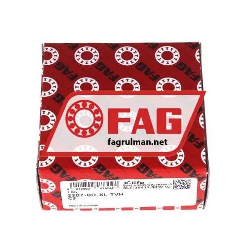FAG 3307-BD-XL-TVH-C3 ürün fotoğrafı 2