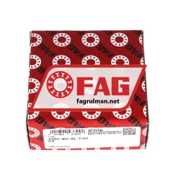 FAG 3307-BD-XL-TVH-C3 rulman resim 2