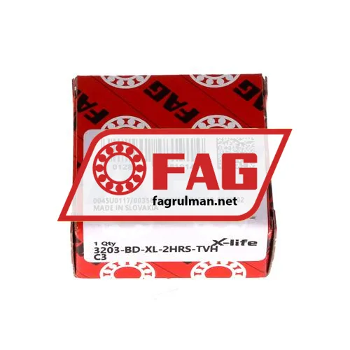 FAG 3203-BD-XL-2HRS-TVH-C3 ürün fotoğrafı 3