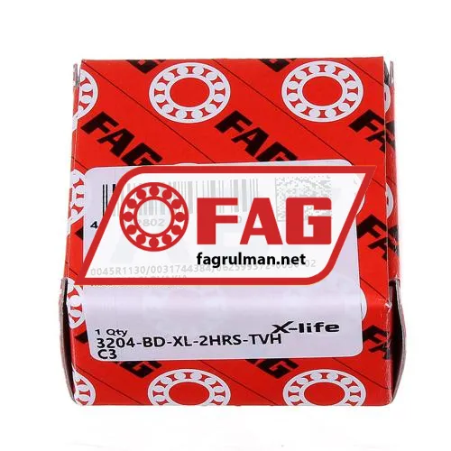 FAG 3204-BD-XL-2HRS-TVH-C3 ürün fotoğrafı 2
