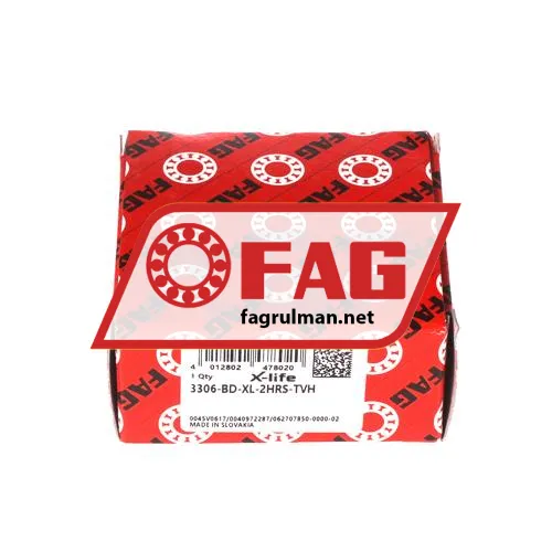 FAG 3306-BD-XL-2HRS-TVH ürün fotoğrafı 3