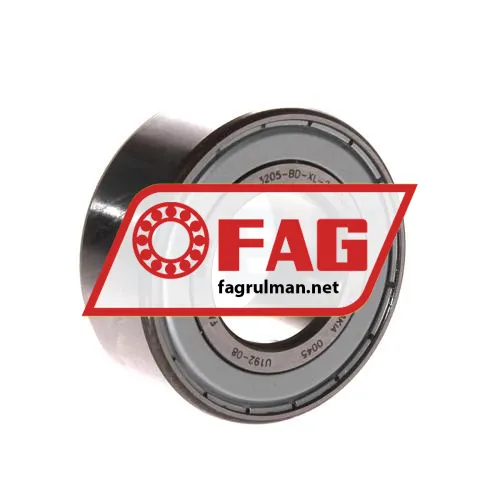 FAG 3205-BD-XL-2Z-TVH