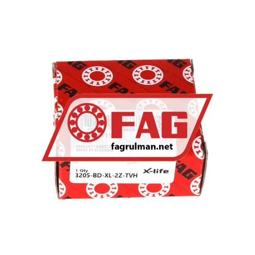 FAG 3205-BD-XL-2Z-TVH ürün fotoğrafı 3