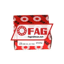 FAG 3205-BD-XL-2Z-TVH rulman resim 3