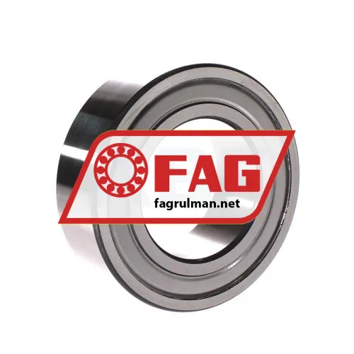 FAG 3214-B-2Z-TVH ürün fotoğrafı 2