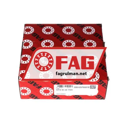 FAG 3214-B-2Z-TVH ürün fotoğrafı 3