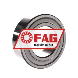 FAG 3214-B-2Z-TVH rulman resim 2