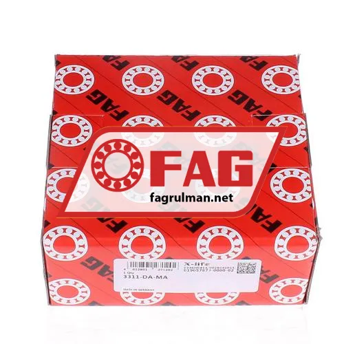 FAG 3311-DA-MA ürün fotoğrafı 2