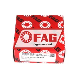FAG 3308-BD-XL-2Z-TVH-L140-C3 rulman resim 3