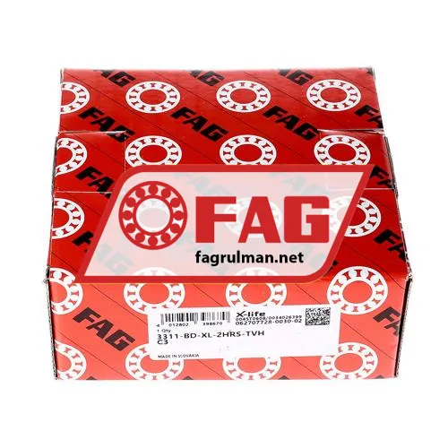 FAG 3311-BD-XL-2HRS-TVH-C3 ürün fotoğrafı 3