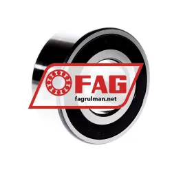 FAG 3311-BD-XL-2HRS-TVH-C3 rulman resim 2