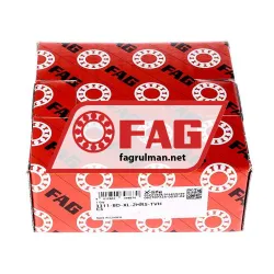 FAG 3311-BD-XL-2HRS-TVH-C3 rulman resim 3