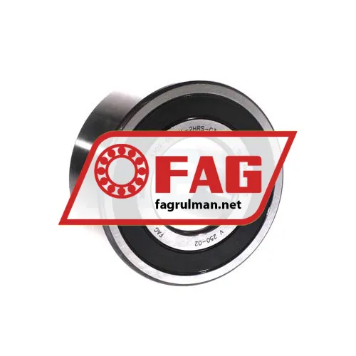 FAG 3309-BD-XL-2HRS-C3 ürün fotoğrafı 2