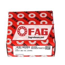 FAG 3307-BD-XL-2HRS rulman resim 3