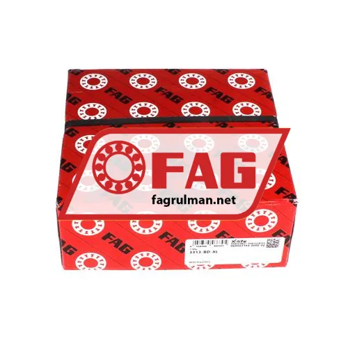 FAG 3313-BD-XL ürün fotoğrafı 3