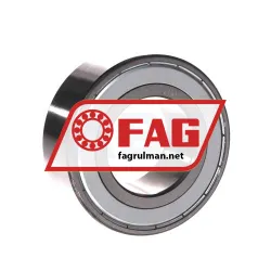 FAG 3209-BD-XL-2Z rulman resim 2