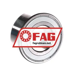 FAG 3208-BD-XL-2Z rulman resim 2