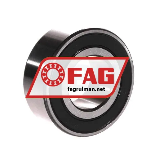 FAG 3207-BD-XL-2HRS ürün fotoğrafı 2