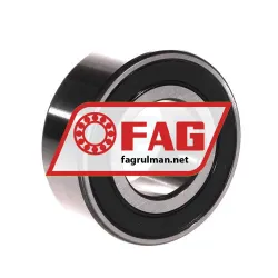 FAG 3207-BD-XL-2HRS rulman resim 2