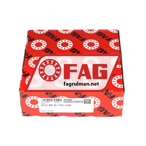 FAG 3213-BD-XL-TVH-L285 ürün fotoğrafı 3