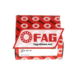 FAG 3208-BD-XL-C3 rulman resim 3