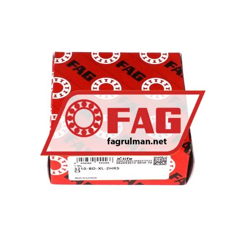 FAG 3210-BD-XL-2HRS-C3 ürün fotoğrafı 3