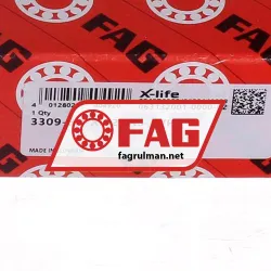 FAG 3309-BD-XL-2HRS-TVH rulman resim 5