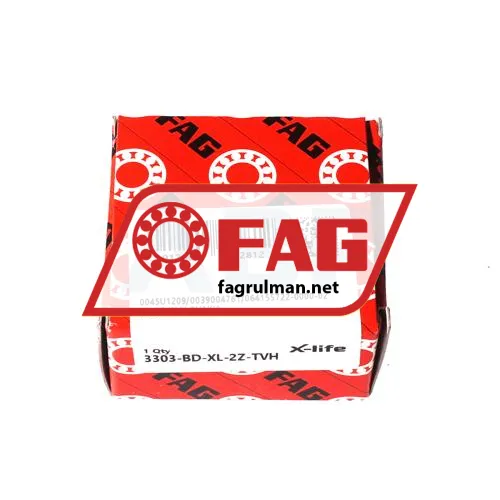 FAG 3303-BD-XL-2Z-TVH ürün fotoğrafı 3