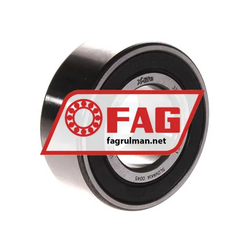 FAG 3206-BD-XL-2HRS-TVH-C3