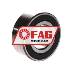 FAG 3206-BD-XL-2HRS-TVH-C3 rulman resim 2