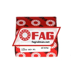 FAG 3205-BD-XL rulman resim 3