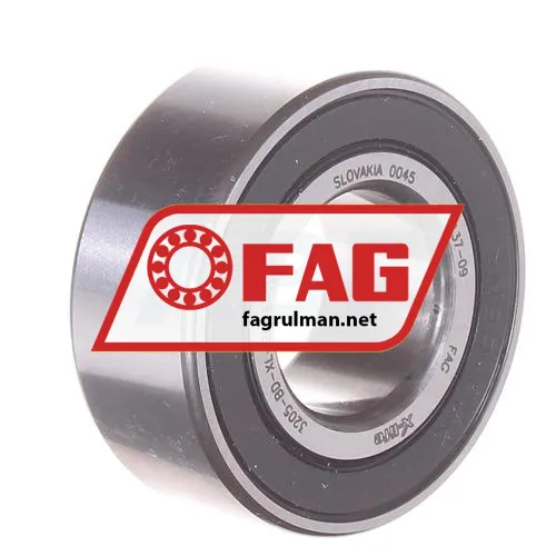 FAG 3205-BD-XL-2HRS-TVH