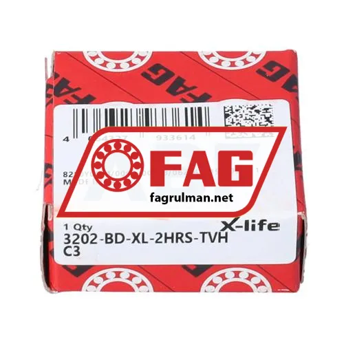 FAG 3202-BD-XL-2HRS-TVH-C3 ürün fotoğrafı 3