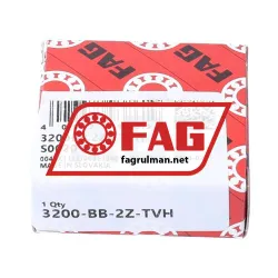 FAG 3200-BB-2Z-TVH rulman resim 4
