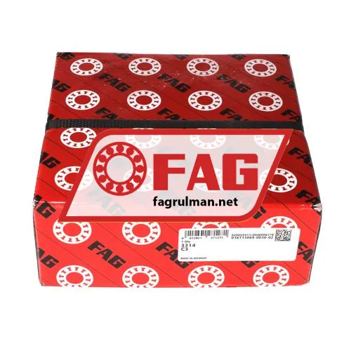 FAG 3314-C3 ürün fotoğrafı 3