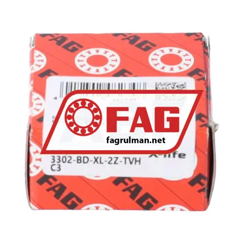 FAG 3302-BD-XL-2Z-TVH-C3 ürün fotoğrafı 3