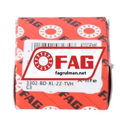 FAG 3302-BD-XL-2Z-TVH-C3 rulman resim 3