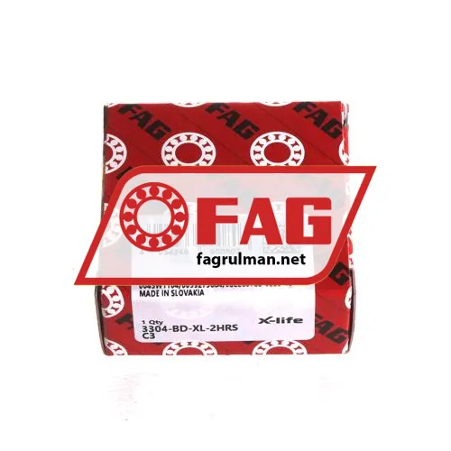 FAG 3304-BD-XL-2HRS-C3 ürün fotoğrafı 3