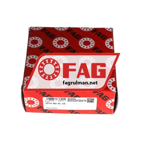 FAG 3310-BD-XL-2Z ürün fotoğrafı 3