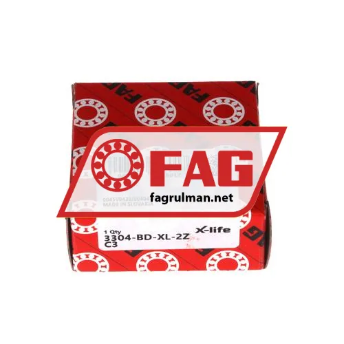 FAG 3304-BD-XL-2Z-C3 ürün fotoğrafı 3