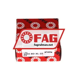 FAG 3304-BD-XL-2Z-C3 rulman resim 3