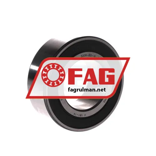 FAG 3209-BD-XL-2HRS