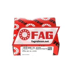 FAG 3209-BD-XL-2HRS rulman resim 3