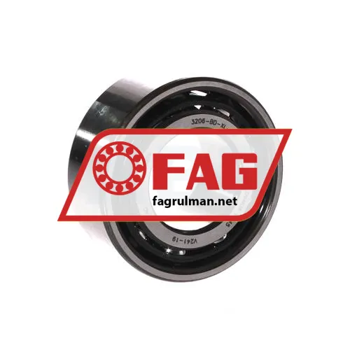 FAG 3206-BD-XL-C3