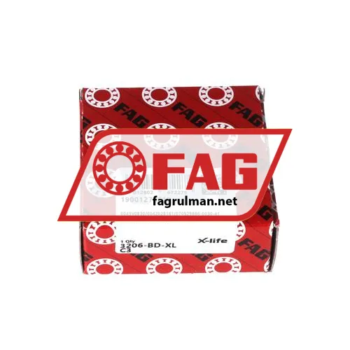 FAG 3206-BD-XL-C3 ürün fotoğrafı 3